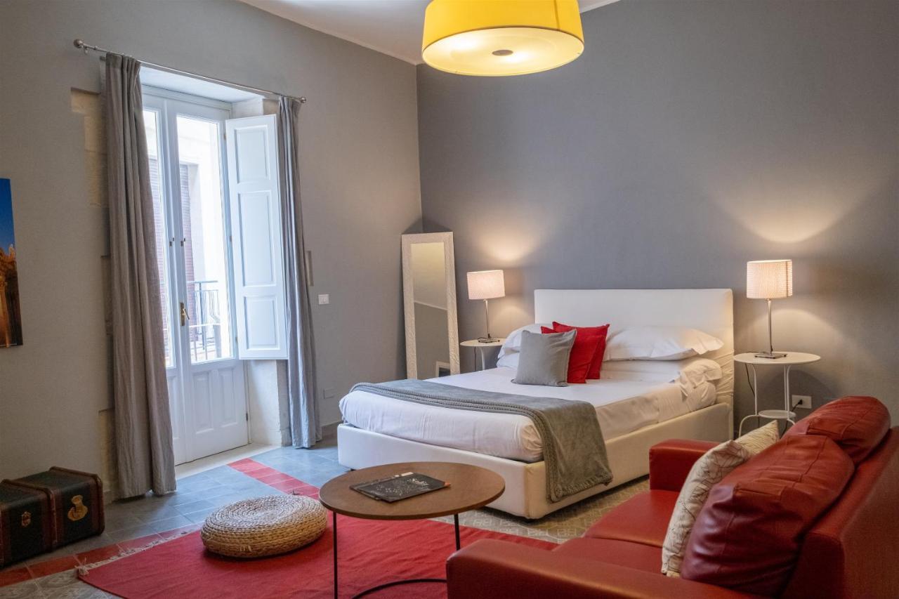Palazzo Gilistro Bed & Breakfast Syracuse Eksteriør bilde