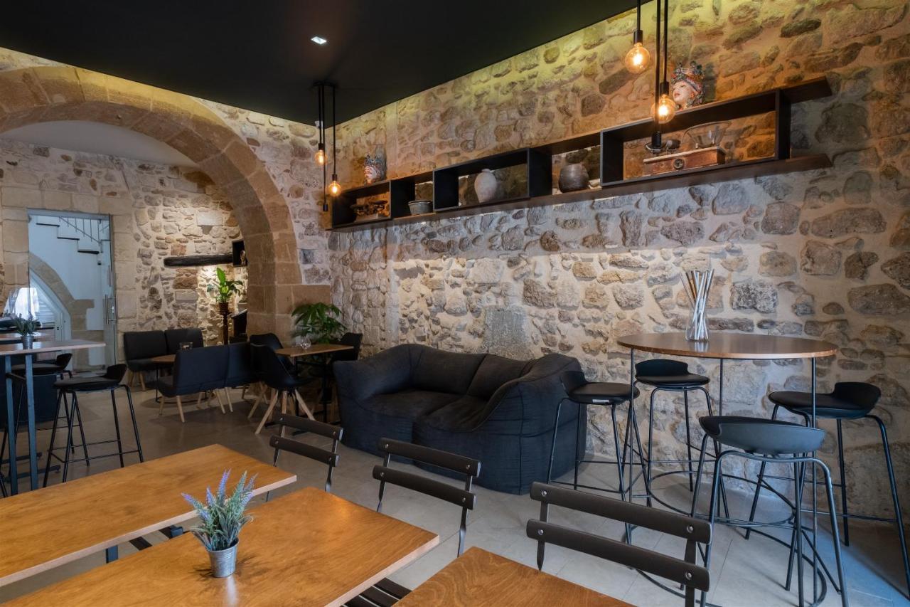 Palazzo Gilistro Bed & Breakfast Syracuse Eksteriør bilde