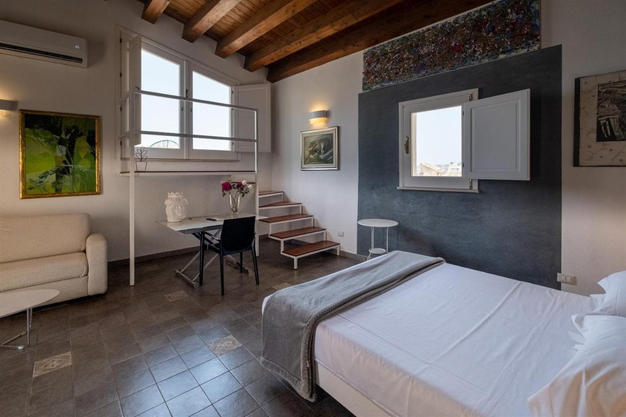 Palazzo Gilistro Bed & Breakfast Syracuse Eksteriør bilde