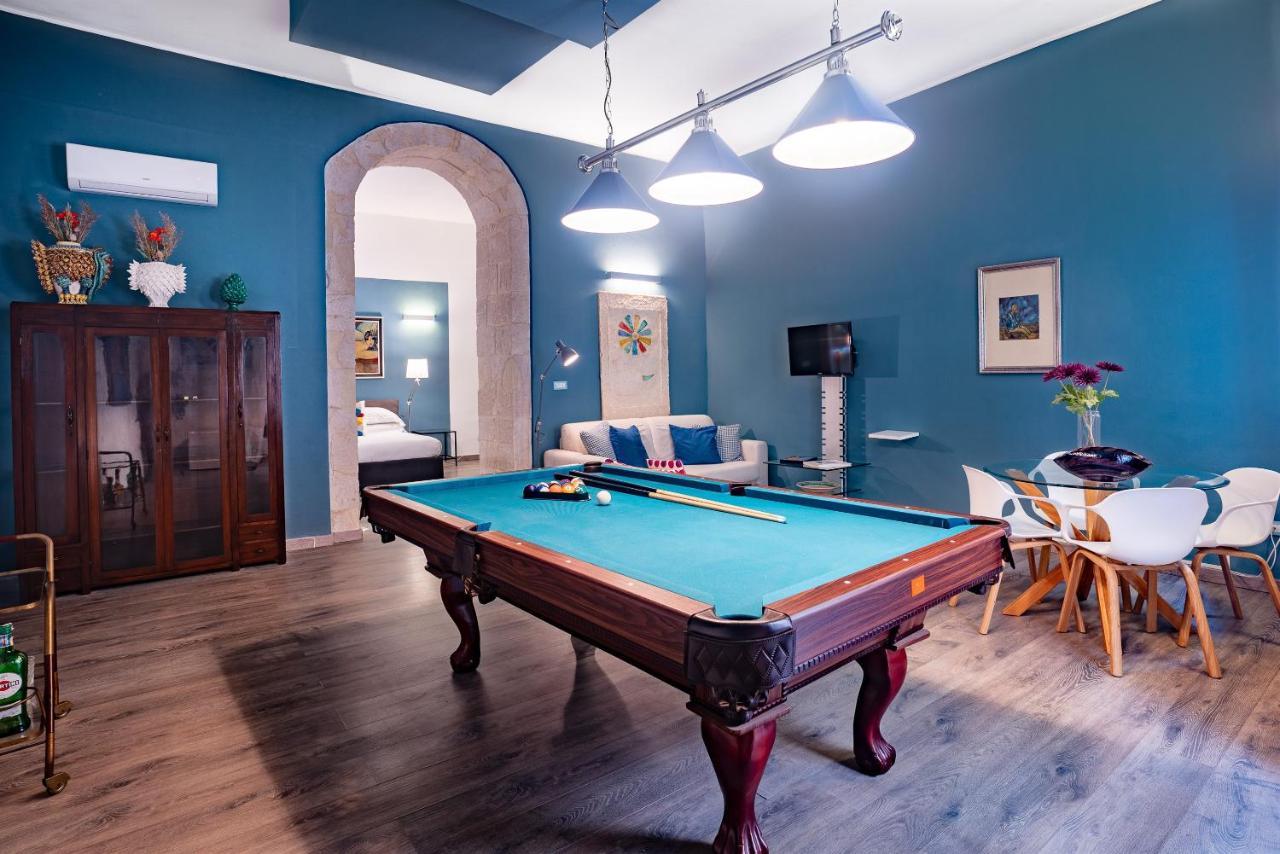 Palazzo Gilistro Bed & Breakfast Syracuse Eksteriør bilde