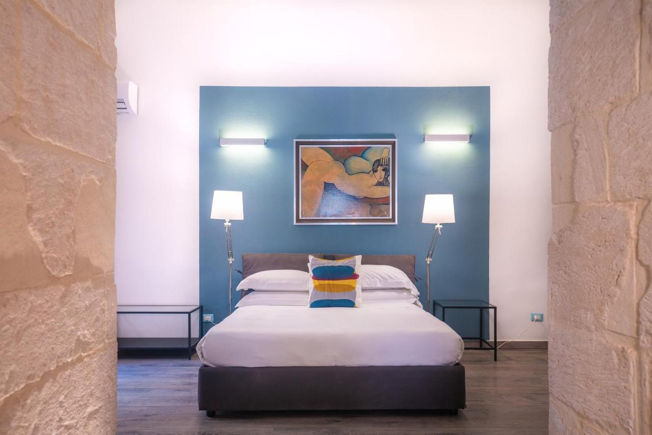 Palazzo Gilistro Bed & Breakfast Syracuse Eksteriør bilde