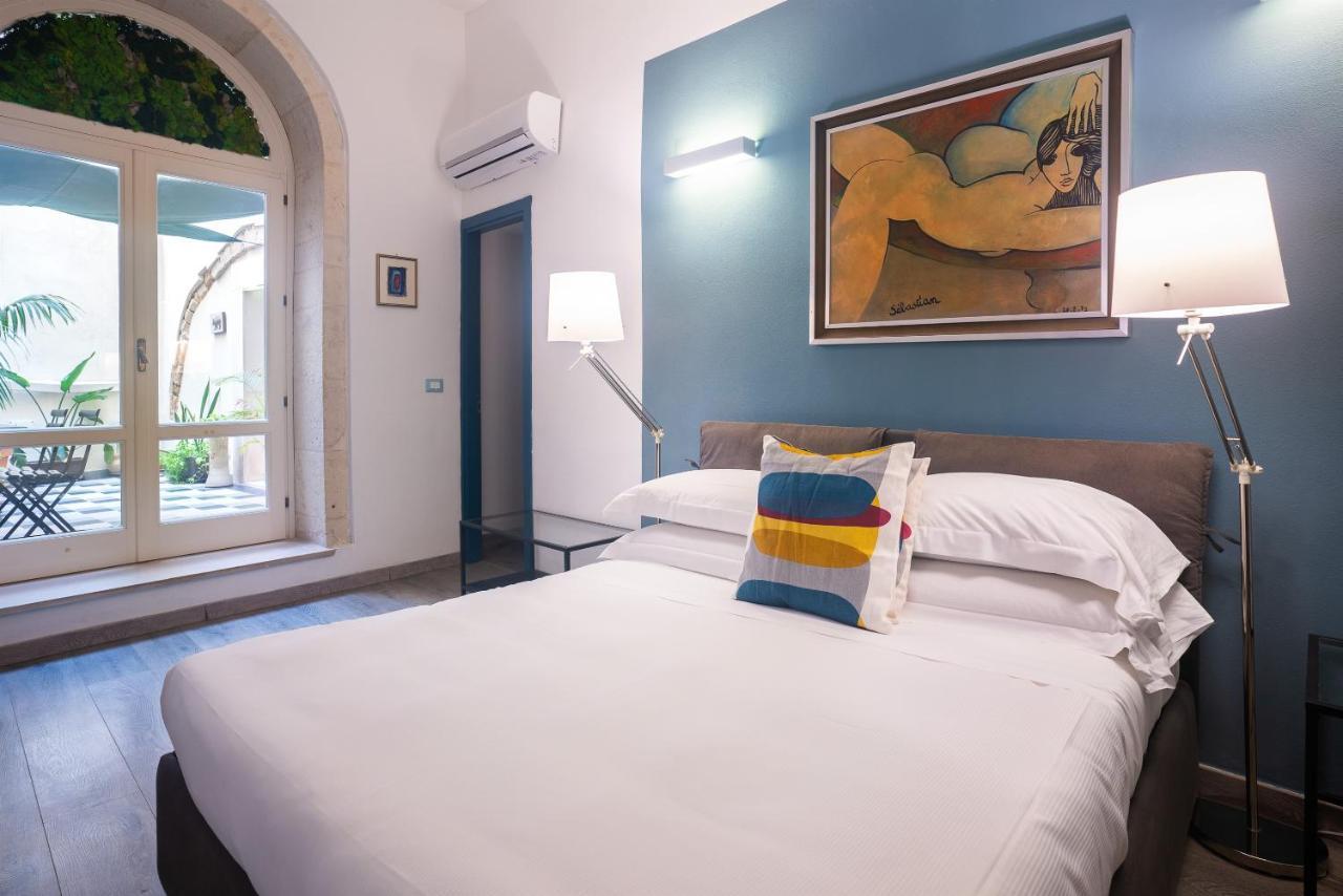 Palazzo Gilistro Bed & Breakfast Syracuse Eksteriør bilde