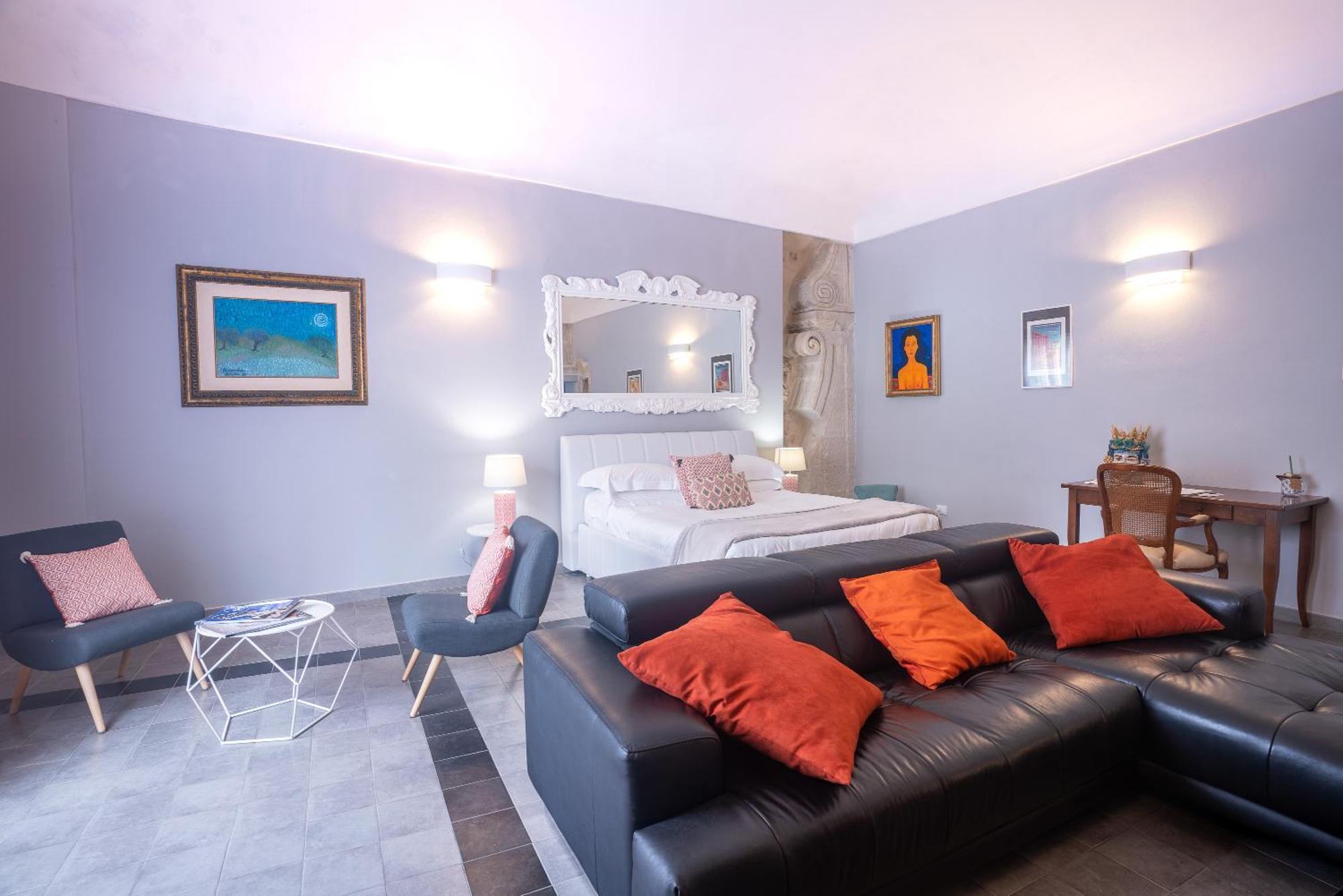 Palazzo Gilistro Bed & Breakfast Syracuse Eksteriør bilde