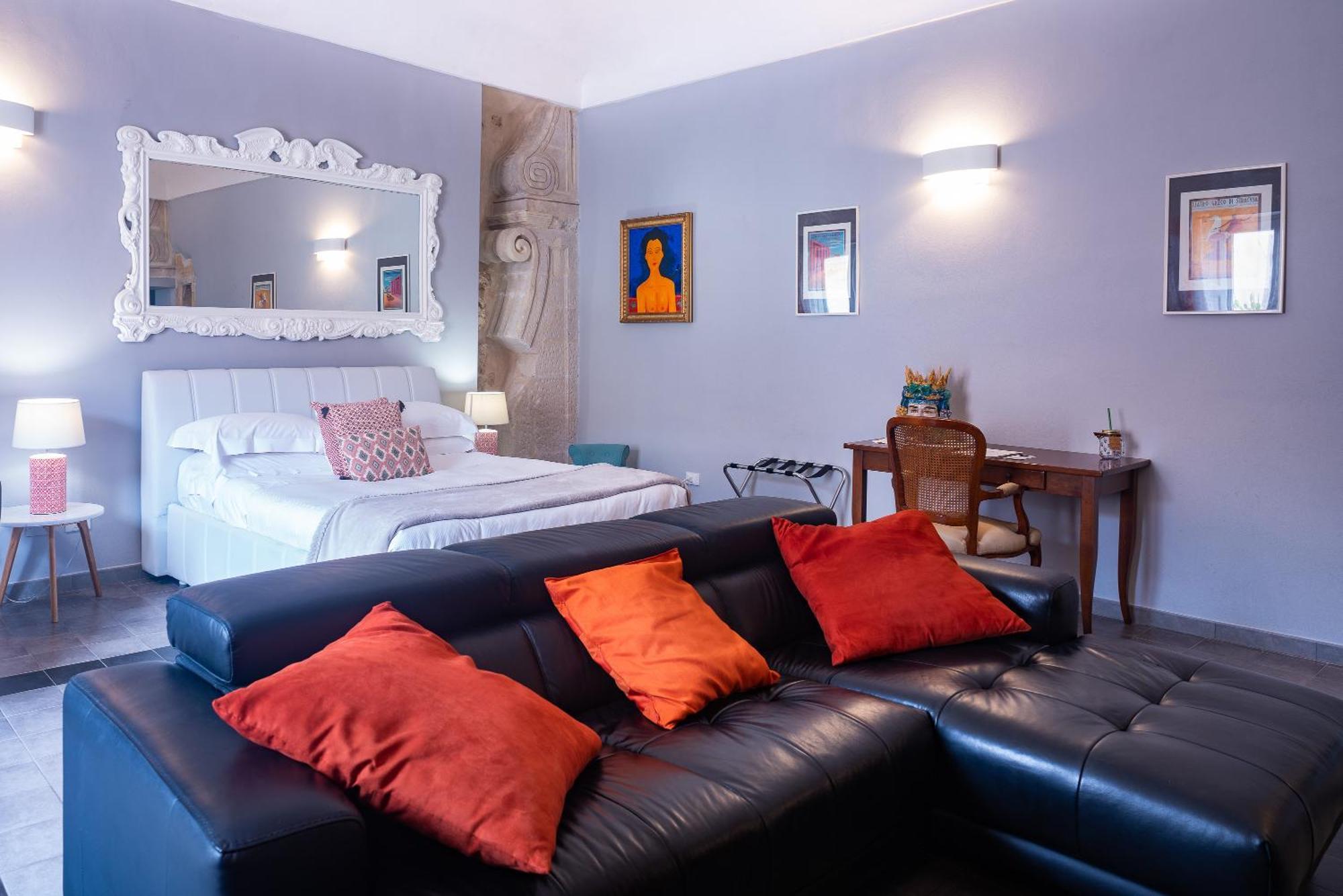 Palazzo Gilistro Bed & Breakfast Syracuse Eksteriør bilde